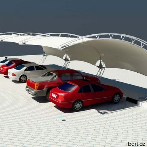 Avtomobil üçün membran parkinq