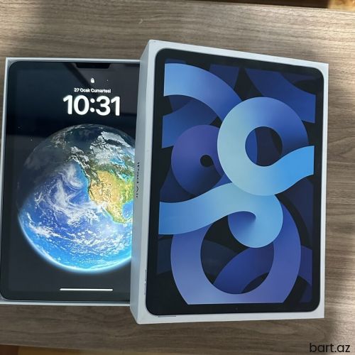 IPad Air 4 2020 Wi-Fi 4/64GB Blue. 