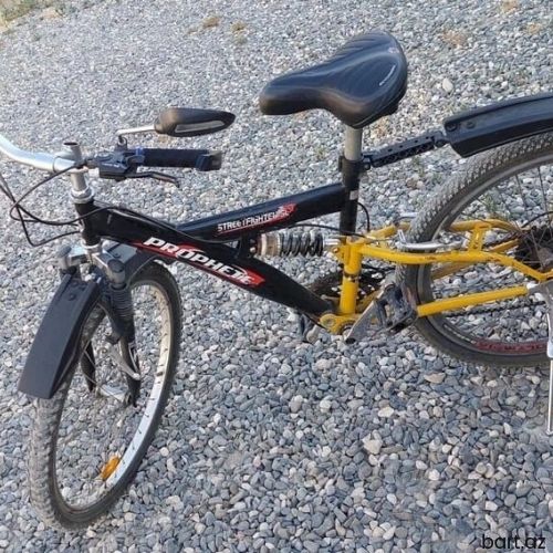 24-lük skorsnoy velosiped.