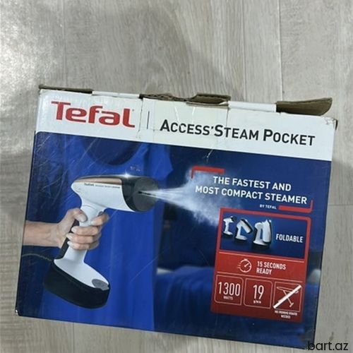 Əl buxarlayıcısı, Tefal,