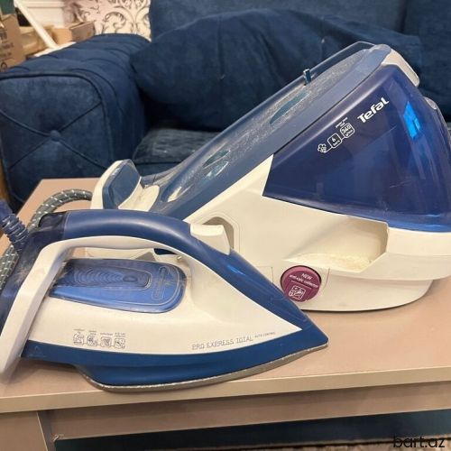 Buxar generatorlu ütü, Tefal