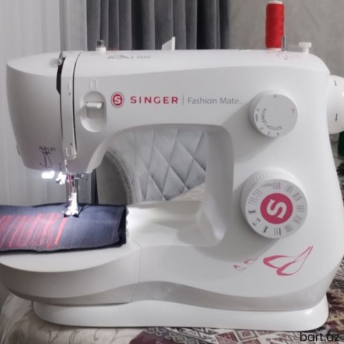Singer fashion mate 