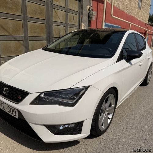 Seat Leon FR: 1.8 l | 2014 il