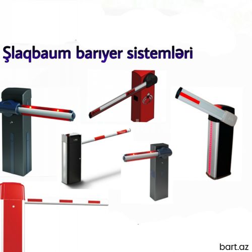 Slaqbaumlarin satisi ve qurasdirilmasi