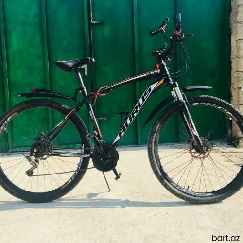 Şəhər velosipedi 29