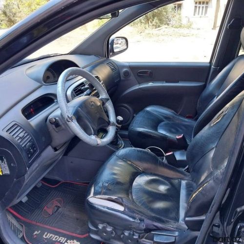 Hyundai Matrix: 1.5 l. | 2005 il