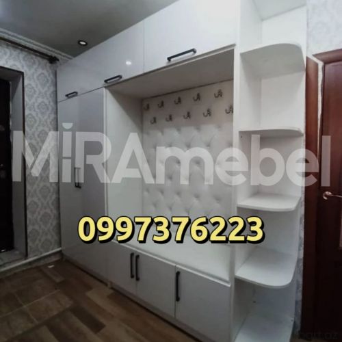 Sifarişlə dəhliz dolabı