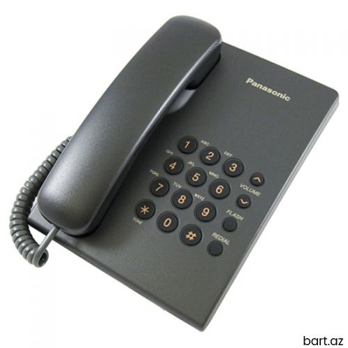 Telefon Panasonic Qiyməti -- Kx-ts500mxb