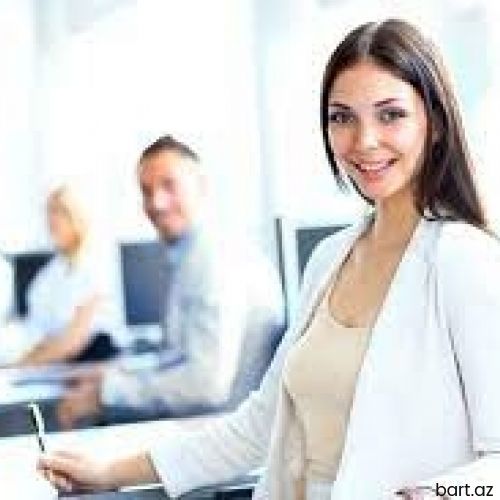 Ofis meneceri tələb olunur