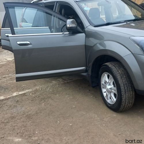 Great Wall Hover: 2 l. | 2014 il