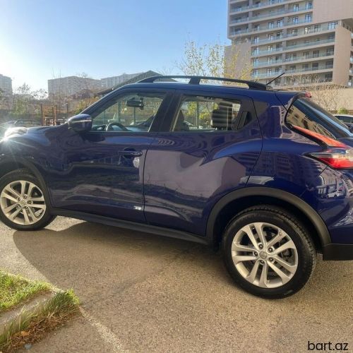 Nissan Juke: 1.6 l | 2015 il 