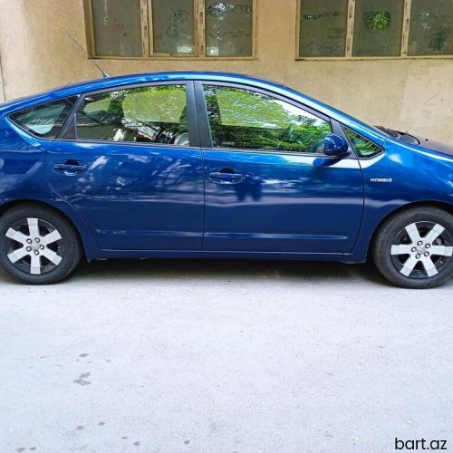 Toyota Prius: 1.5 l | 2008 il