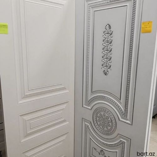 Taxta Otaq qapısı 90x205 sm