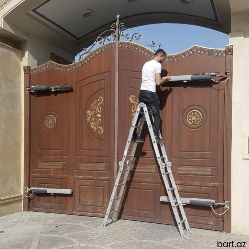 avtomatik qapi qollari OneDoors 500 Max