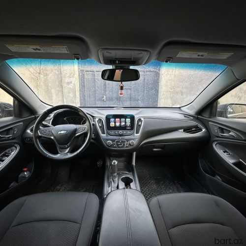 Chevrolet Malibu: 1.5 l | 2016 il