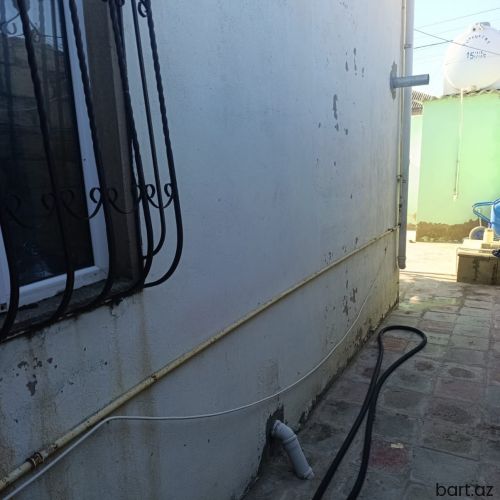 3 otaqlı həyət evi satılır
