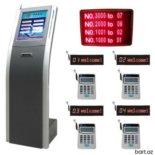 Elektron Sıra Gözləmə Sistemləri