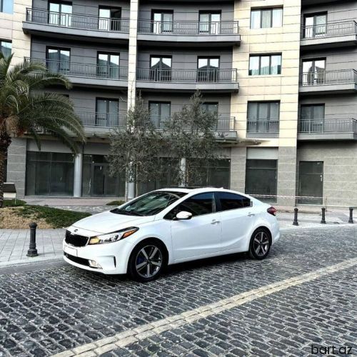 Kia Forte: 2 l | 2017 il 