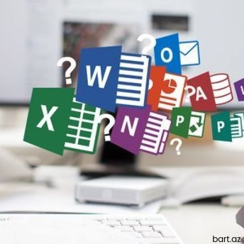 Lisenziyali microsoft paket