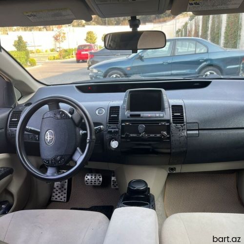 Toyota Prius: 1.5 l. | 2007 il 