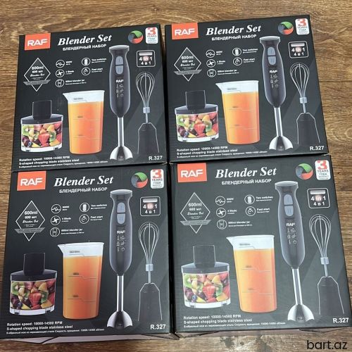 Stasionar blender, Raf, 