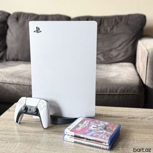 PlayStation 5 Satılır 2 Pultla.