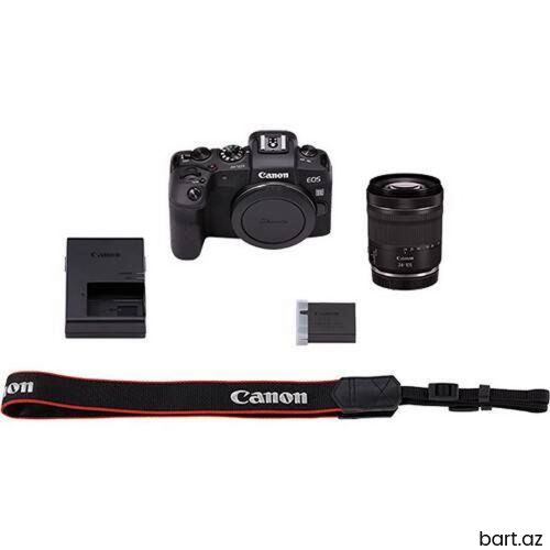 Canon eos rp + rf 24-105 f/4.0-7.1 is stm sensor