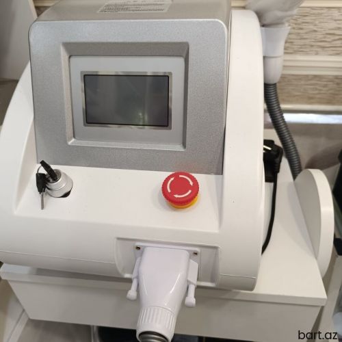 Tatto silmə.karbonpieling aparatı
