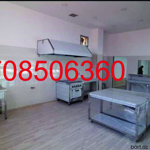 Restoran avadanlığı