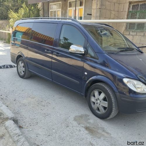 Mercedes-Benz Vito: 2.2 l | 2010 il