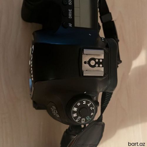 İdeal vəziyyətdə Canon 6D