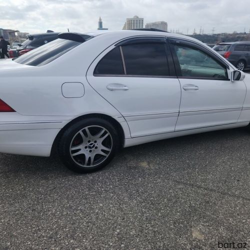 Mercedes-Benz 260: 2.6 | 2000 il