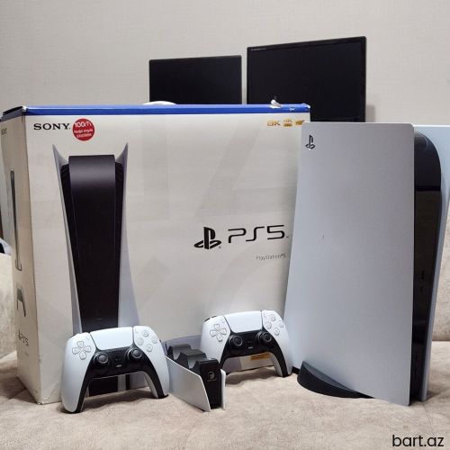 Sony PlayStation 5 komplekti 