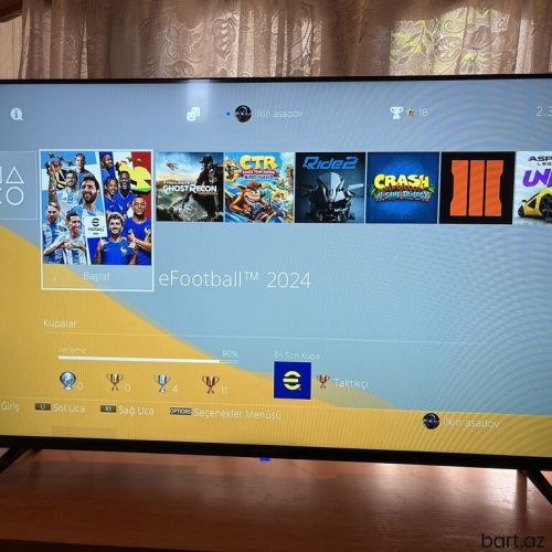 Ps4 yaxşı vəziyyətd