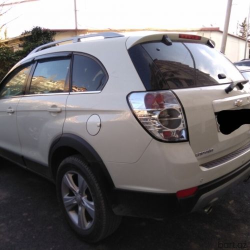 Chevrolet Captiva: 2.4 l | 2011 il 