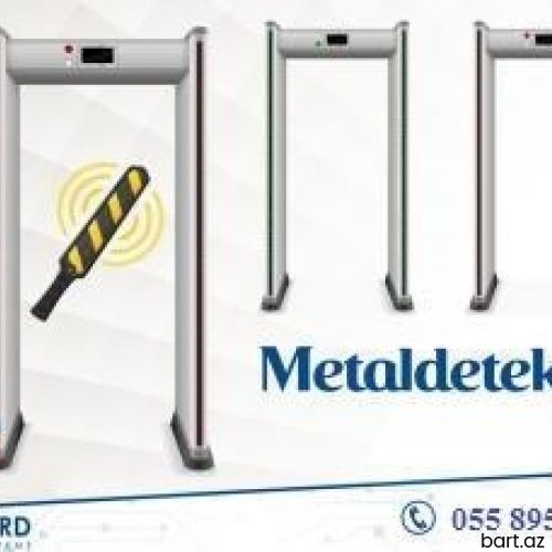Qapı tipli metal arama detektoru 055 895 69 96 