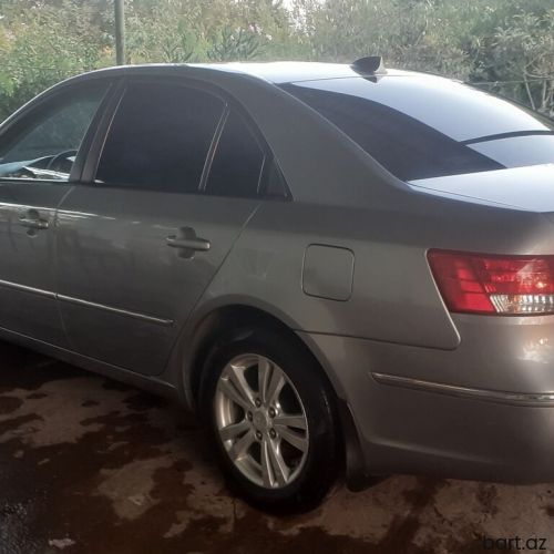Hyundai Sonata: 2.4 l | 2008 il