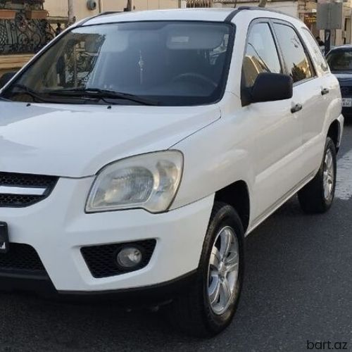Kia Sportage: 2 l | 2008 il