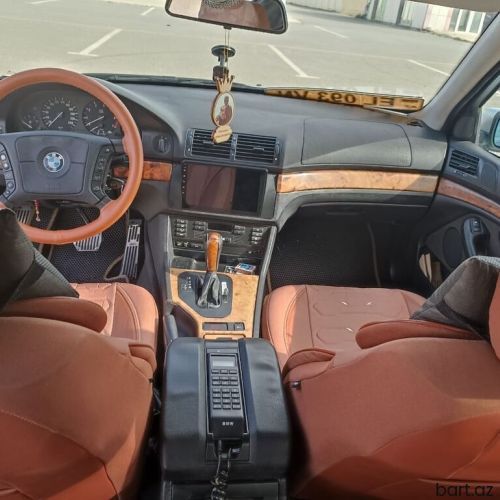 BMW 520: 2 l. | 1996 il
