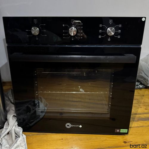 Qalux ME quraşdırılan elektrik sobası