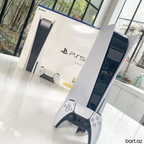 PS5 Disc / Digital Edition satılır