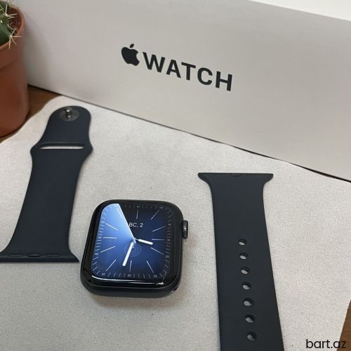 Smart saat, Apple