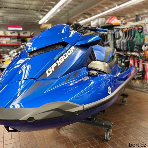 Yamaha 2023 GP1800R HO Jetski