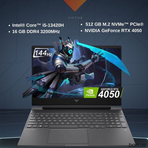 HP Victus, 15.6 