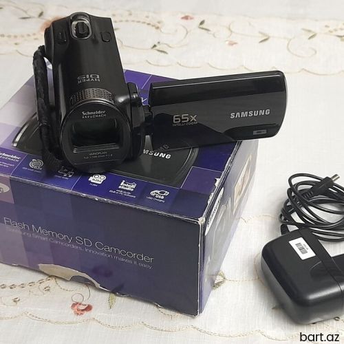 Samsung SMX-F53 videokamera. 
