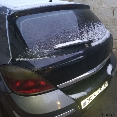 Opel Astra: 0.6 l. | 2006 il 