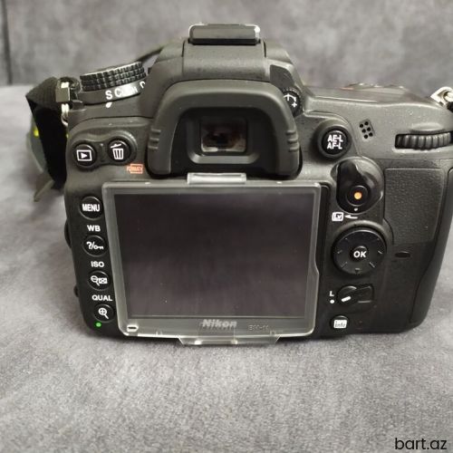 Nikon d7000