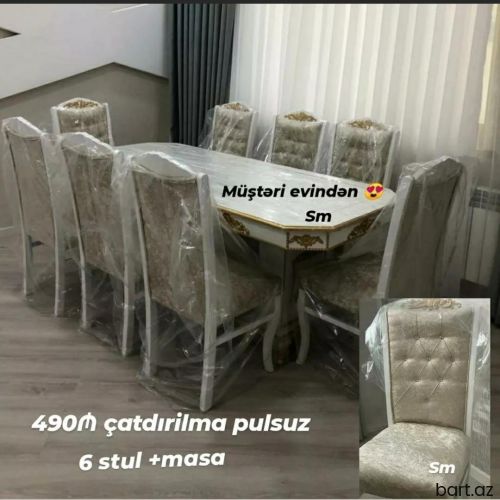 Stol stul desti