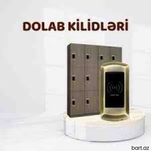 Elektron dolab kilid sistemi
