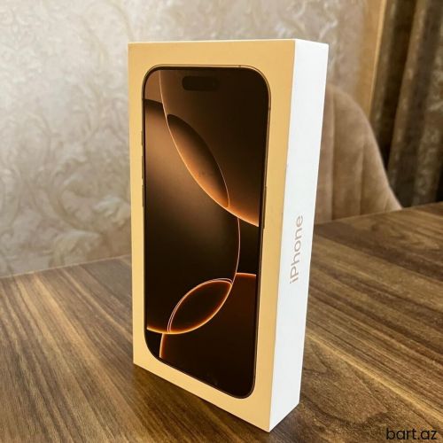 IPhone 16 Pro, 256 GB